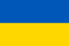 Drapeau de l'Ukraine (fr)