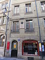 Maison de naissance de J.-J. Rousseau à Genève