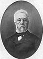 Jacob Paulus Amersfoordt overleden op 1 februari 1885