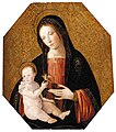 Madonna z dzieciątkiem, (1492-1494), kolekcja prywatna