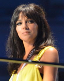 Raquel at Eurovision Song Contest 2013