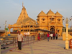 Somnath-Tempel