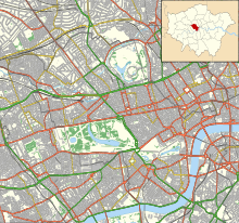 Cockspur Street is located in City of Westminster