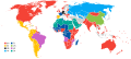Edizioni più popolari di Wikipedia per Paese