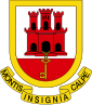 Gibraltaria: insigne