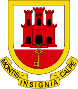 Escudo de Gibraltar