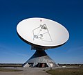 Deutsche Telekom satellite dish
