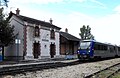 Bahnhof Pruniers