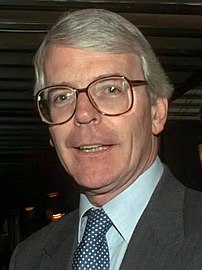 John Major (1990–1997) (umur 81)