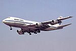 Boeing 747 pada 1970