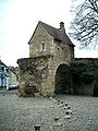 Nevers : la Porte du Croux 2