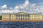 Здание Петербургской академии наук
