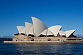 Jørn Utzon: Opera v Sydney, Austrália, 1957 – 1973.