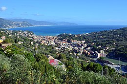 Santa Margherita Ligure – Veduta