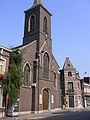 Souverain-Wandre, Sint-Rochuskerk