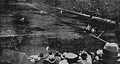 1926年秋の法早戦（戸塚球場）