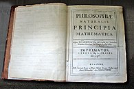 牛顿本人保留个《自然哲学个数学原理》第一版副本，并带有为第二版所作个修正。