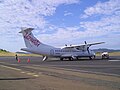 Thumbnail for File:ATR-42-320 de Air Vanuatu à l'aéroport international de Port Vila.jpg