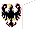 Banner of arms Bohemia