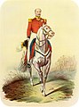 Полковник 2-го швейцарского полка (Неаполитанское королевство, 1850).