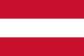 العلم المدني لدولة النمسا