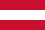 Bandiera della nazione Austria