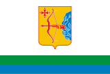 Киров өлкәһе флагы