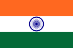 20. Indien (första gången 2015)