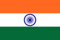 Bandera de India