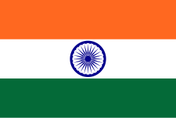 National Flag of The Republic of India