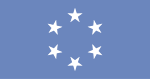 Vlag van die Trustgebied van die Pasifiese Eilande, 1965 tot 1978