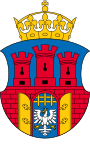 Escudo de Krakovia קראקובֿיה Kraków