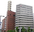 TV Osaka, район Тюо, Осака