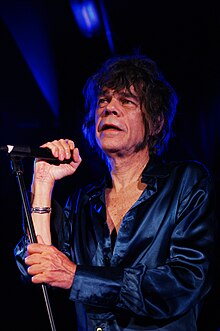 Johansen in 2011