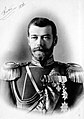 November 1 - Nicholas II becomes Tsar of Russia.