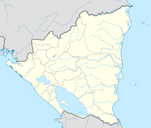 मानाग्वा is located in निकाराग्वा