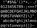 Miniatura para ASCII