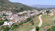 Beas de Segura (Jaén, Andaluzio)