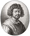 Q214074 Claude Lorrain geboren in 1600 overleden op 23 november 1682
