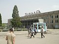 Image 9Dushanbe railway station (from Transport in Tajikistan)