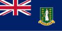 پرچم برطانوی جزائر ورجن