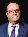 Frankrike Frankrike François Hollande, President