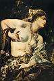 «Смерть Клеопатры», Ганс Макарт (1875)