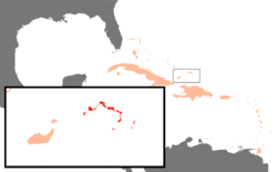 موقعیت کوک برن تاون در نقشه