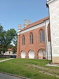 Thumbnail for File:Kostel kralovice zboku.jpg