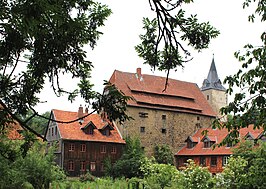 Burg Lutter