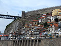 Ribeira and city walls