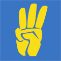 Emblema del partito Svoboda
