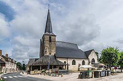 Saint-Étiennen kirkko