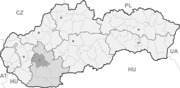 Čakajovce (Slowakei)